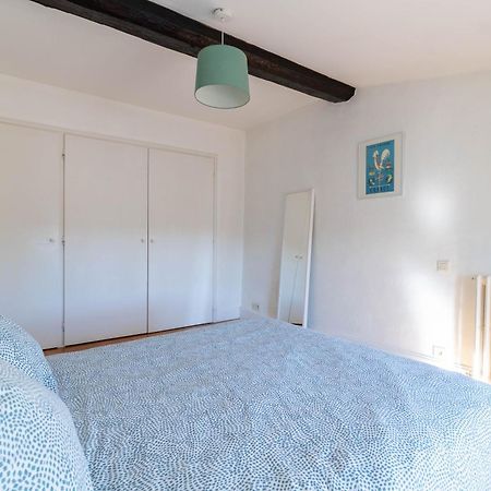 Bel Appartement Avec Cour Au Coeur De La Bastide Carcassone Kültér fotó
