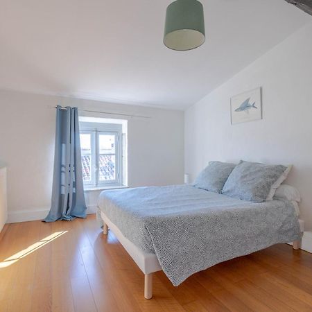Bel Appartement Avec Cour Au Coeur De La Bastide Carcassone Kültér fotó