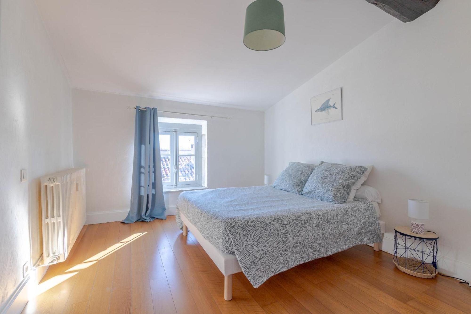 Bel Appartement Avec Cour Au Coeur De La Bastide Carcassone Kültér fotó