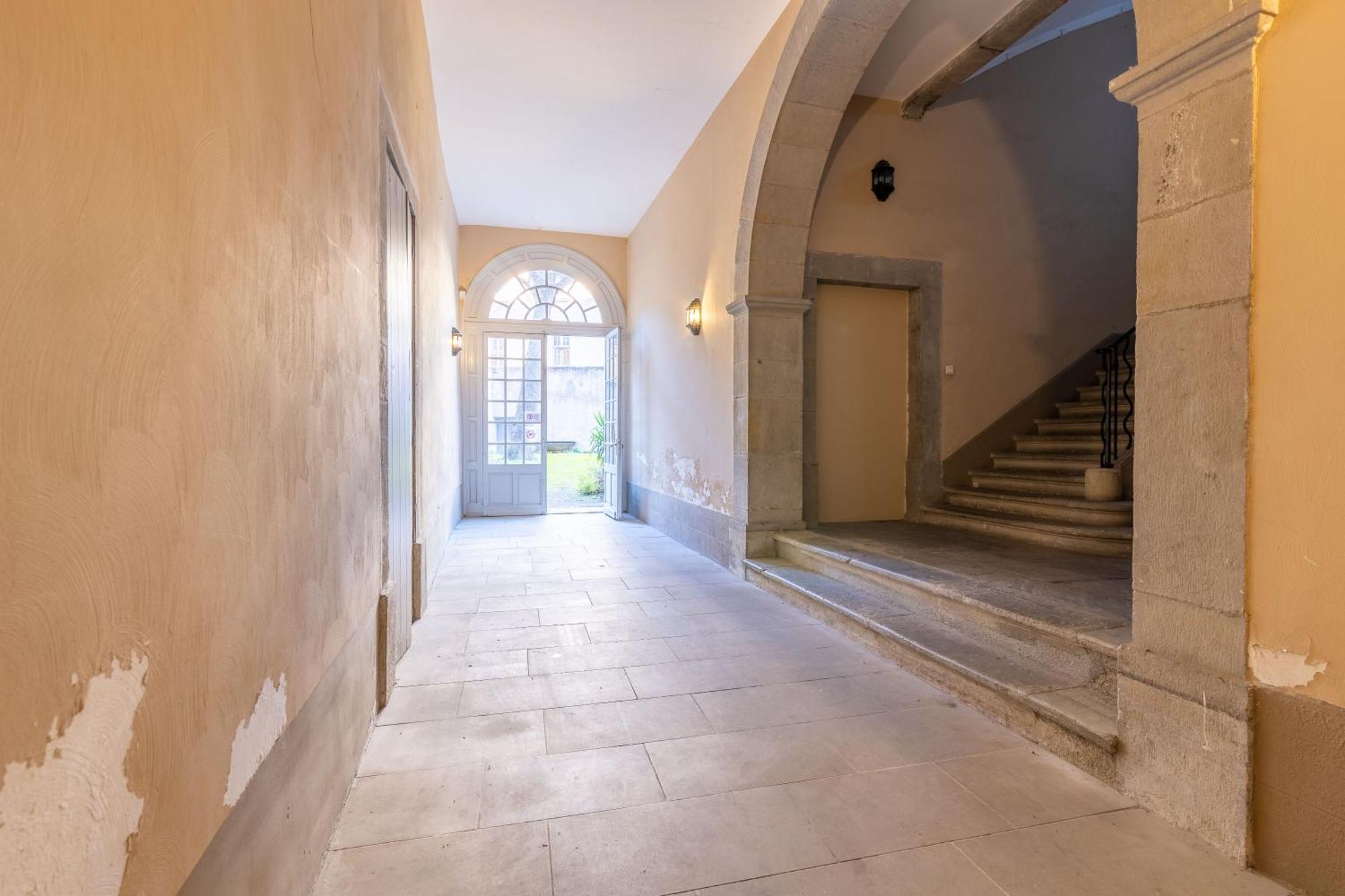 Bel Appartement Avec Cour Au Coeur De La Bastide Carcassone Kültér fotó